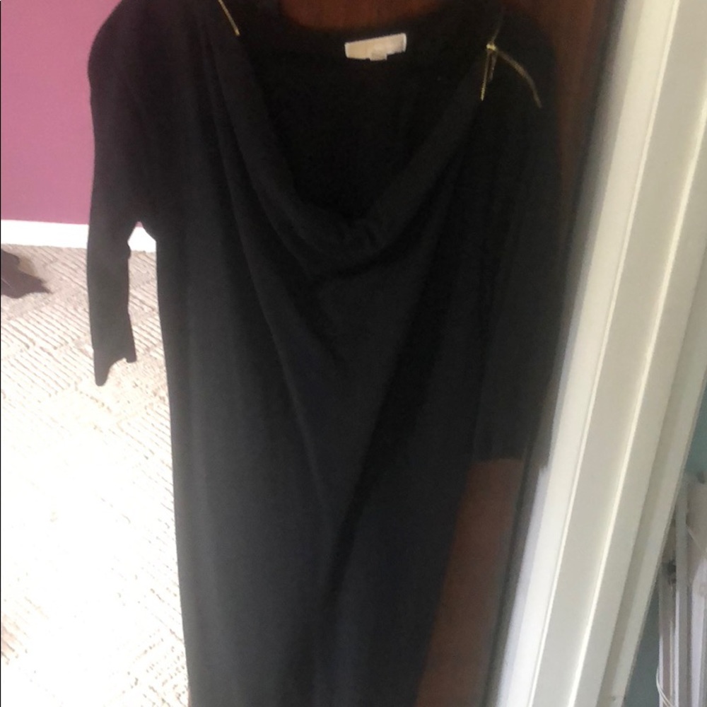 Sweater dress
